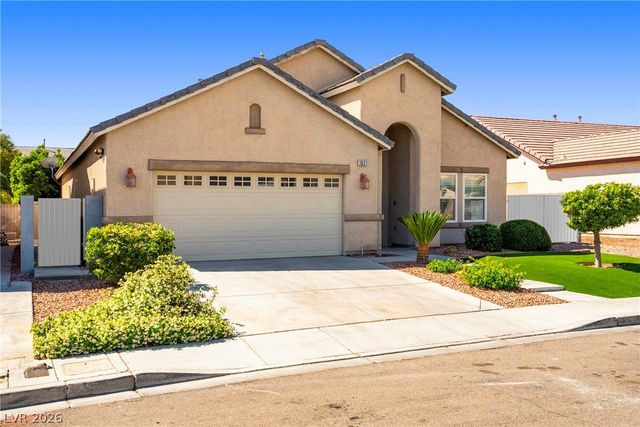 1621 Paradise Reef Avenue, North Las Vegas, NV 89031