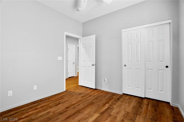 1621 Paradise Reef Avenue, North Las Vegas, NV 89031