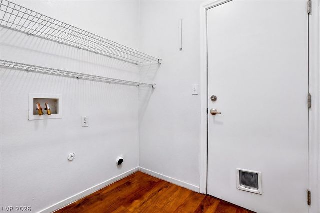 1621 Paradise Reef Avenue, North Las Vegas, NV 89031