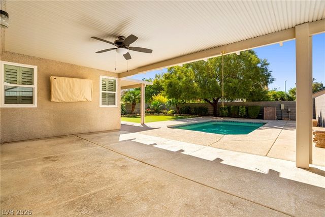 1621 Paradise Reef Avenue, North Las Vegas, NV 89031