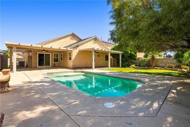 1621 Paradise Reef Avenue, North Las Vegas, NV 89031