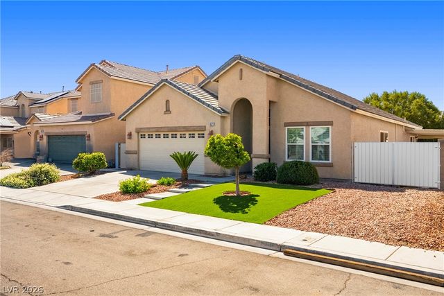 1621 Paradise Reef Avenue, North Las Vegas, NV 89031