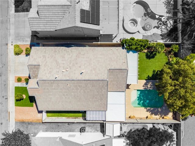 1621 Paradise Reef Avenue, North Las Vegas, NV 89031