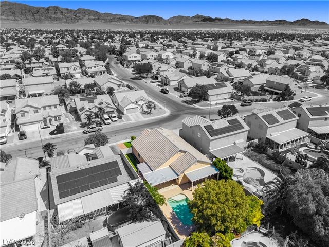 1621 Paradise Reef Avenue, North Las Vegas, NV 89031