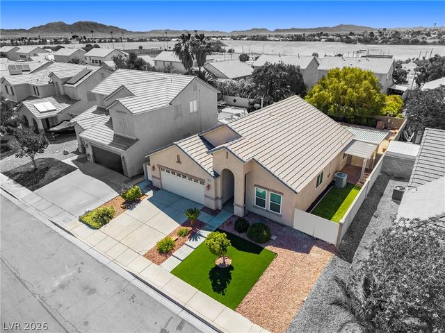 1621 Paradise Reef Avenue, North Las Vegas, NV 89031