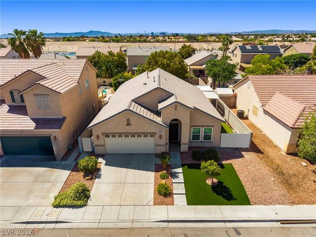 1621 Paradise Reef Avenue, North Las Vegas, NV 89031