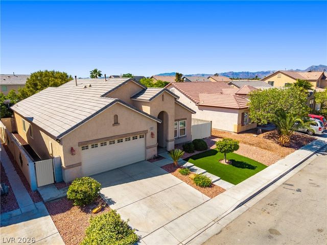 1621 Paradise Reef Avenue, North Las Vegas, NV 89031