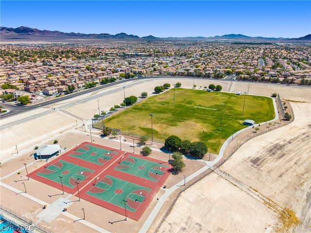 1621 Paradise Reef Avenue, North Las Vegas, NV 89031