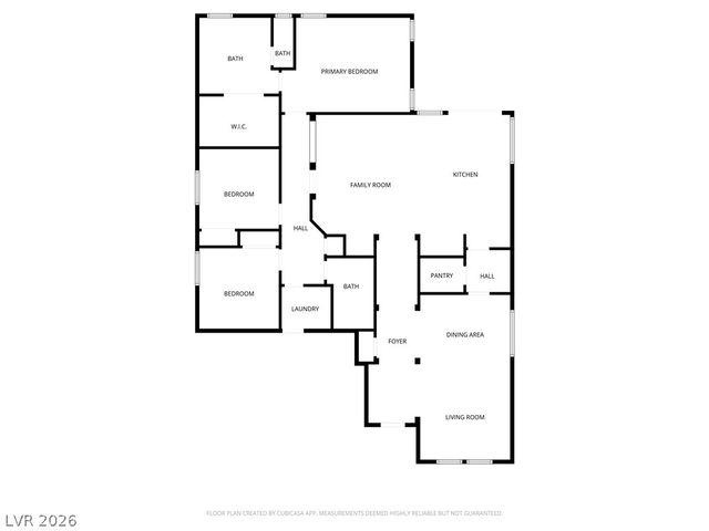 1621 Paradise Reef Avenue, North Las Vegas, NV 89031