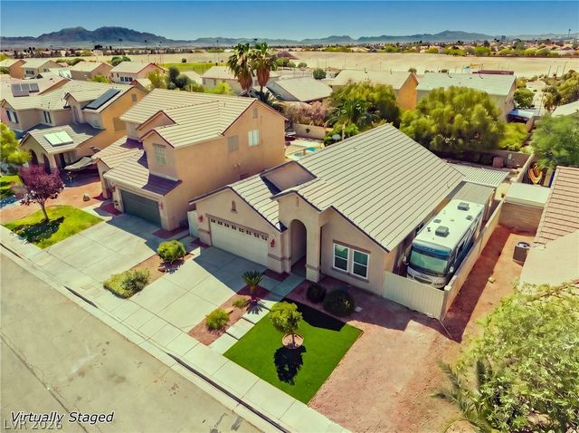 1621 Paradise Reef Avenue, North Las Vegas, NV 89031