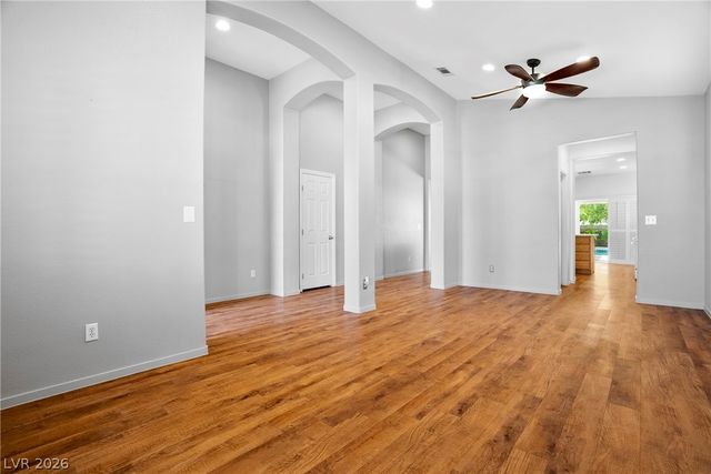 1621 Paradise Reef Avenue, North Las Vegas, NV 89031