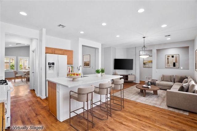 1621 Paradise Reef Avenue, North Las Vegas, NV 89031