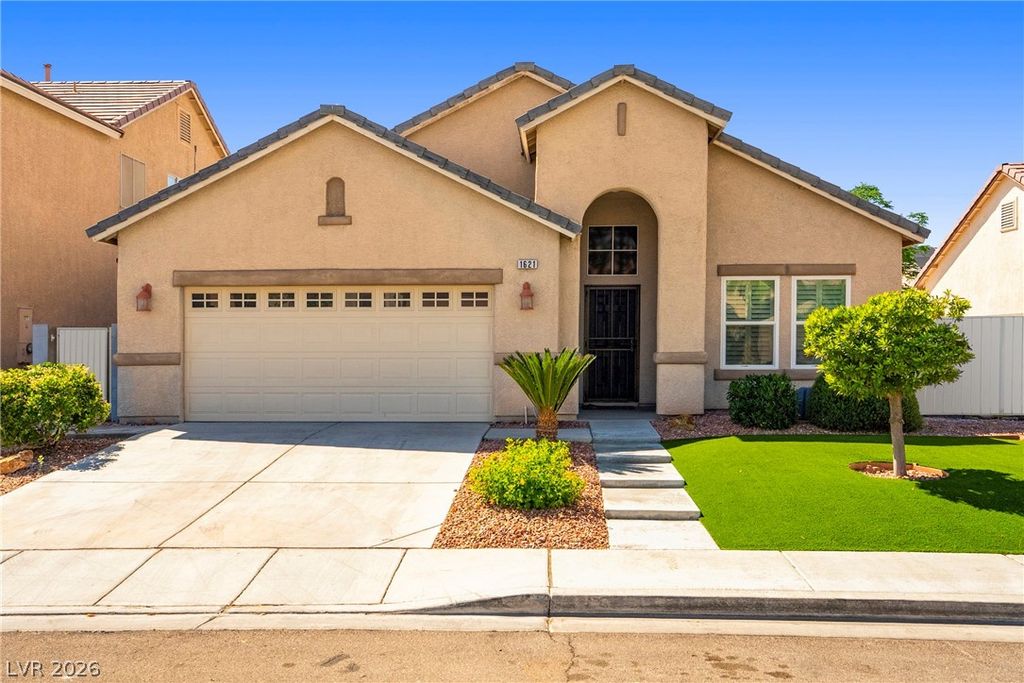 1621 Paradise Reef Avenue, North Las Vegas, NV 89031