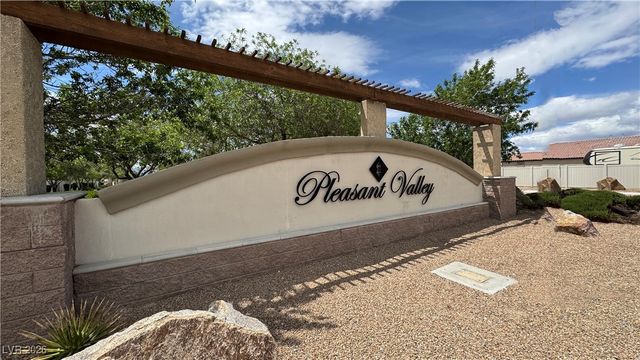 2697 Blossom Avenue, Pahrump, NV 89048
