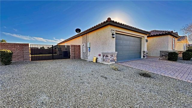2697 Blossom Avenue, Pahrump, NV 89048