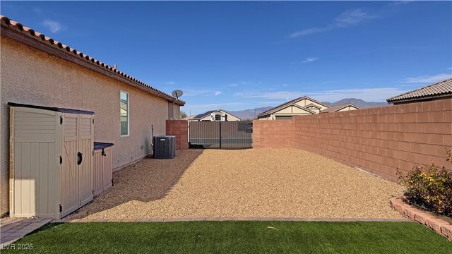 2697 Blossom Avenue, Pahrump, NV 89048