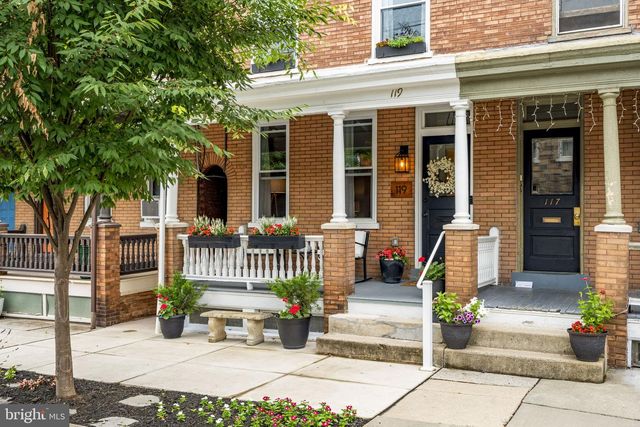119 N PINE ST, Lancaster, PA 17603