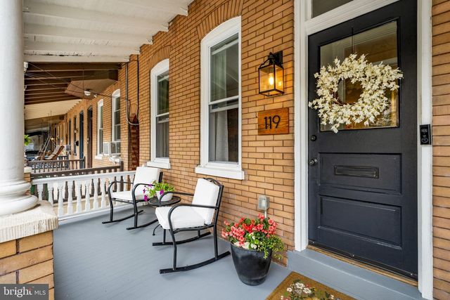 119 N PINE ST, Lancaster, PA 17603