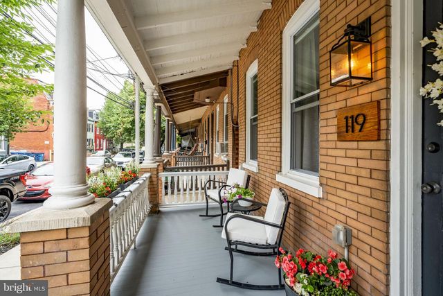 119 N PINE ST, Lancaster, PA 17603