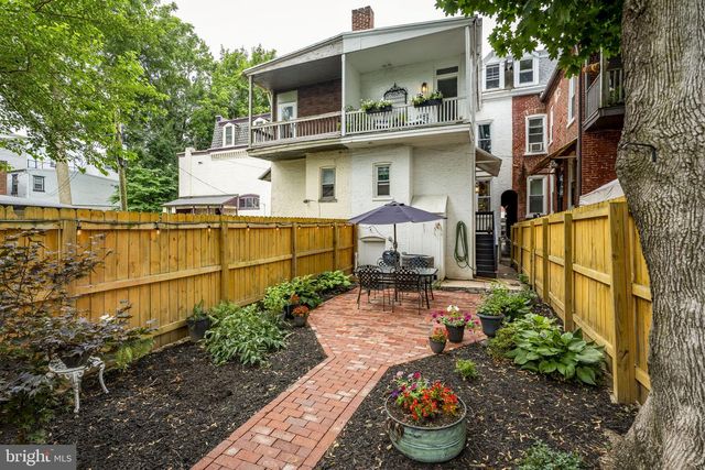 119 N PINE ST, Lancaster, PA 17603