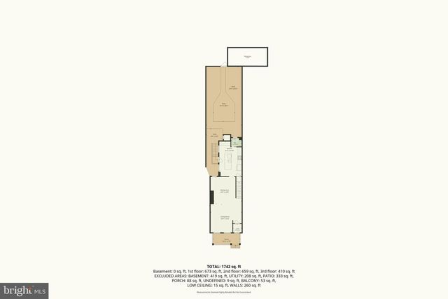 119 N PINE ST, Lancaster, PA 17603