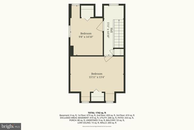 119 N PINE ST, Lancaster, PA 17603