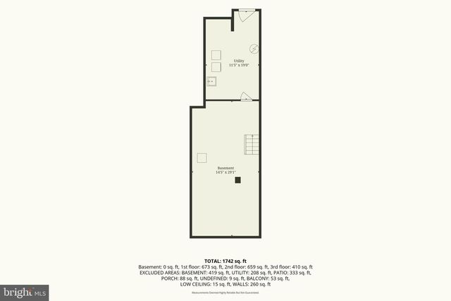 119 N PINE ST, Lancaster, PA 17603