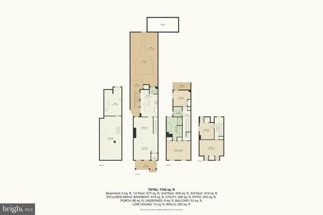119 N PINE ST, Lancaster, PA 17603