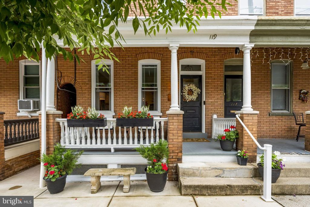 119 N PINE ST, Lancaster, PA 17603