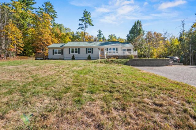 290 Oak Hill Road, Northfield, NH 03276