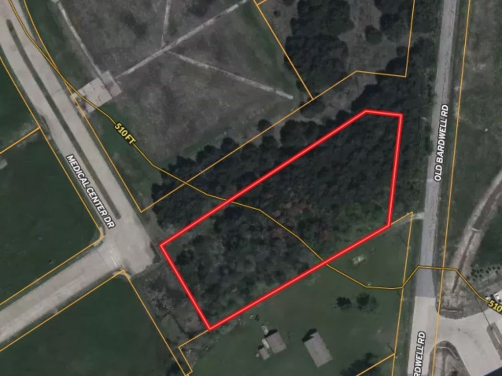 Lot 7 Physicians Boulevard, Ennis, TX 75119