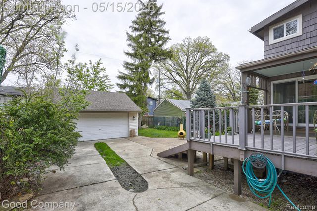 233 Silman Street, Ferndale, MI 48220