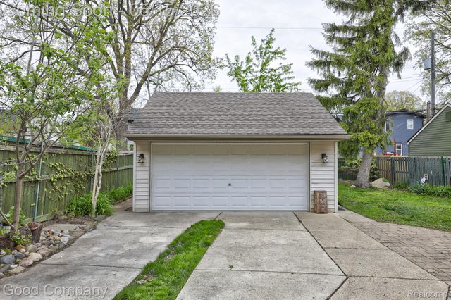 233 Silman Street, Ferndale, MI 48220