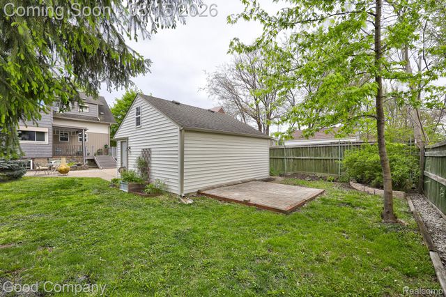 233 Silman Street, Ferndale, MI 48220