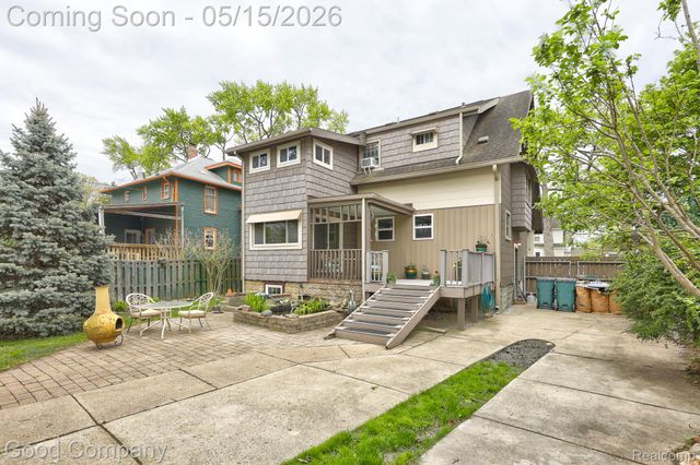 233 Silman Street, Ferndale, MI 48220