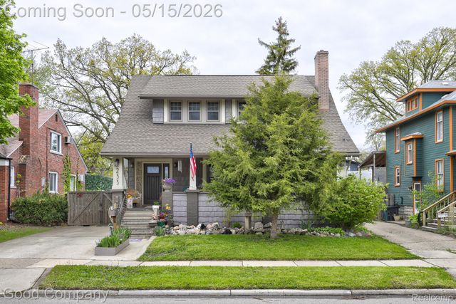233 Silman Street, Ferndale, MI 48220