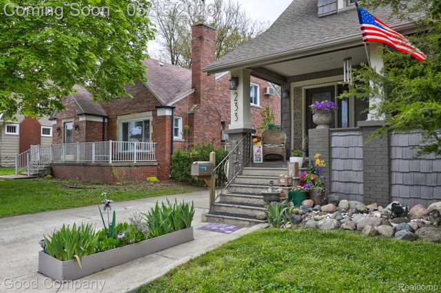 233 Silman Street, Ferndale, MI 48220
