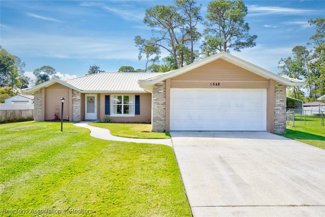 1548 Spring Lane, Lake Placid, FL 33852