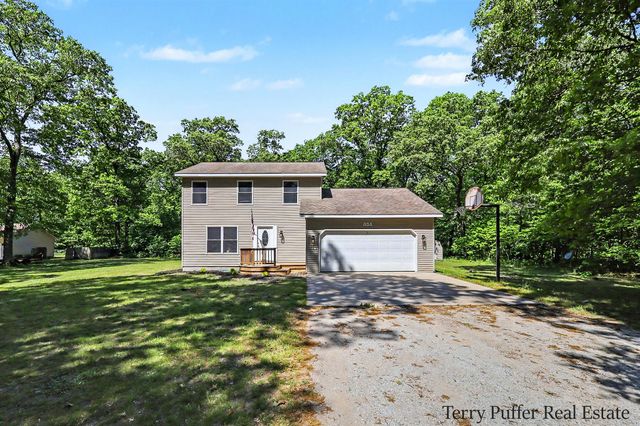 351 N Hilton Park Road, Muskegon, MI 49442