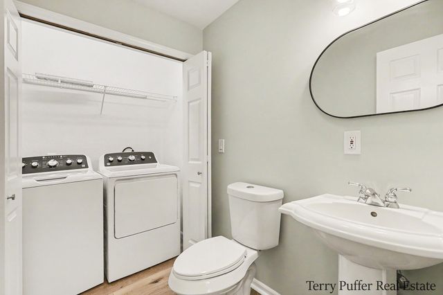 351 N Hilton Park Road, Muskegon, MI 49442