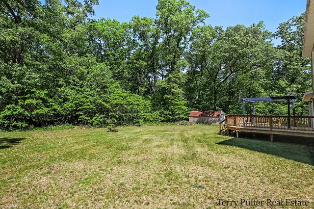351 N Hilton Park Road, Muskegon, MI 49442
