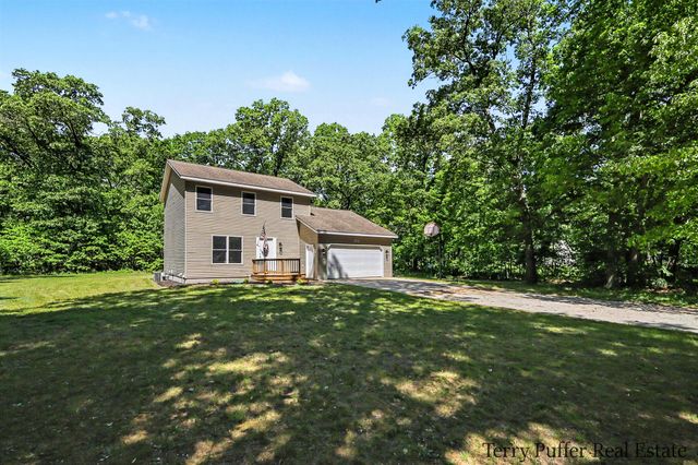 351 N Hilton Park Road, Muskegon, MI 49442