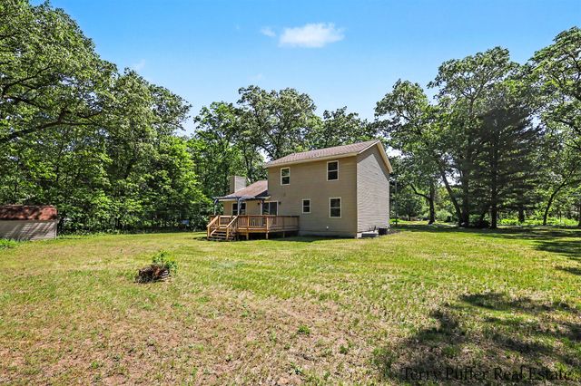 351 N Hilton Park Road, Muskegon, MI 49442