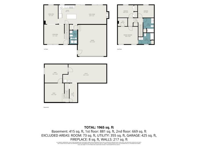 351 N Hilton Park Road, Muskegon, MI 49442