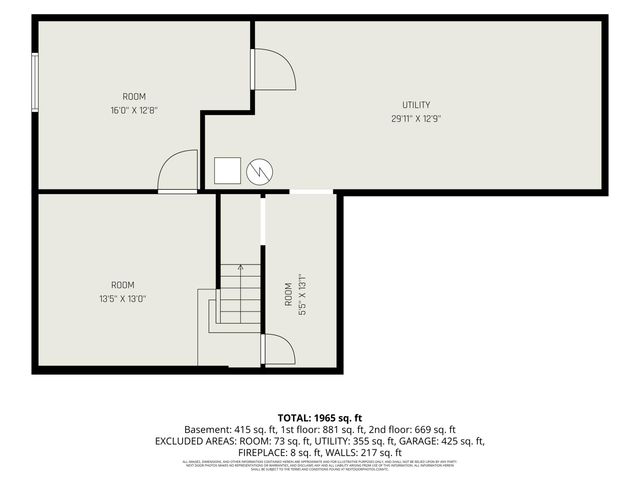 351 N Hilton Park Road, Muskegon, MI 49442