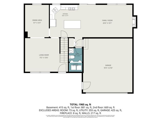 351 N Hilton Park Road, Muskegon, MI 49442