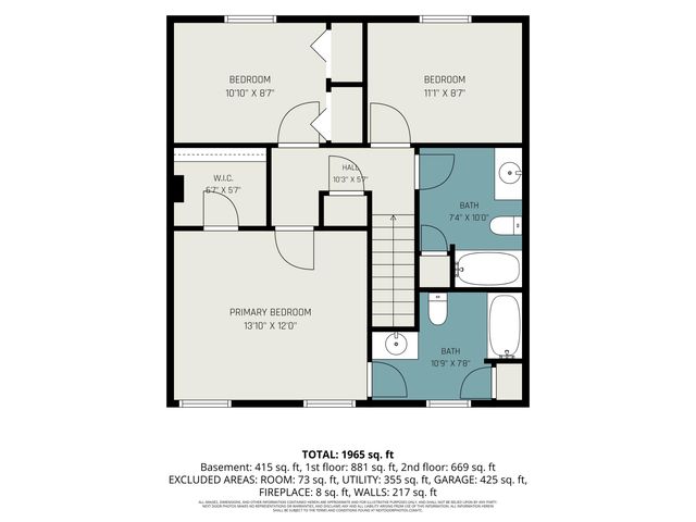 351 N Hilton Park Road, Muskegon, MI 49442