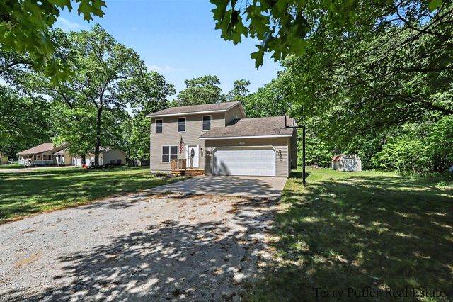 351 N Hilton Park Road, Muskegon, MI 49442