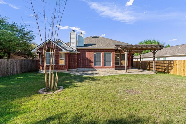 606 S Lynnwood TRL, Cedar Park, TX 78613