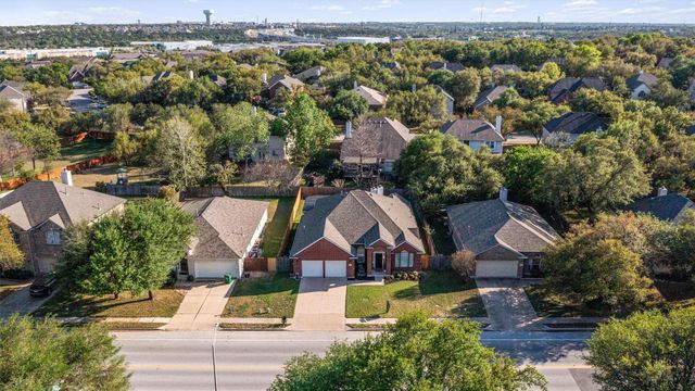 606 S Lynnwood TRL, Cedar Park, TX 78613